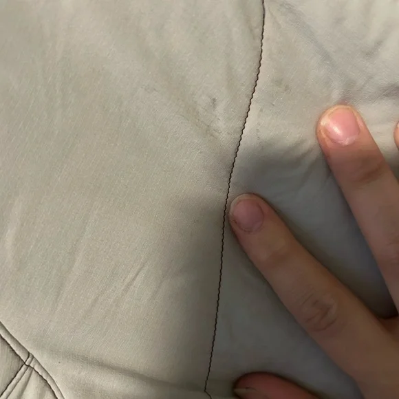 Patagonia Nano-Air Hoodie Jacket Women’s M Gorpcore Hiking Fishing Camping - Picture 10 of 14